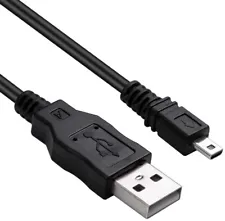 USB DATA SYNC/ CHARGER CABLE FOR NIKON COOLPIX CAMERA - CHOOSE YOUR MODEL