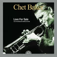 Chet Baker - Love For Sale: Live At The Rising Sun Celebrity [New Vinyl LP]