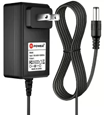 Pkpower AC Adapter Charger for Proform Cross Trainer 55 56 and 600 Power Mains