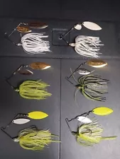 Terminator T1 Spinnerbaits (1/4 oz. Lot)