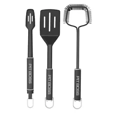 Pit Boss 3 Piece Grilling Set - BUY MORE & SAVE!!!