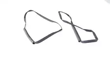 Mercedes W207 W209 CLK350 Top Case Convertible Cover Emergency Band Strap PAIR (For: 2006 Mercedes-Benz CLK350)