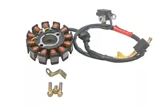 14 Kymco Super 8 50 2T Stator KF10CD (For: KYMCO Super 8)