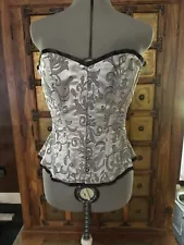 Heavy Duty Waist Training corset for waist 26 for 30 inches.