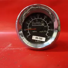 1999 Kenworth T800 Speedometer Gauge Assembly NO RESERVE 06-185