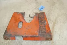 1967 Case 931 Tractor Floor Plate w/ Foot Throttle Parts 930