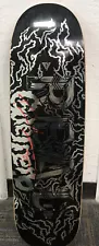 Tommy Guerrero Signed Real Street Chicken Skateboard Deck Autographed