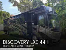 2019 Fleetwood LXE 44H for sale!