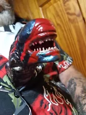 Alien Chestburster Romulus Xenomorph movie Halloween costume Horror aliens