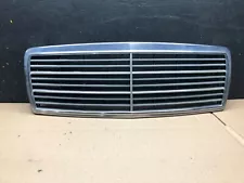 1998 to 2000 Mercedes Benz C Class Chrome Grille B3978 (For: 1999 Mercedes-Benz)