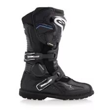 IN STORE SALE ALPINESTARS TOUCAN ADVENTURE DAKAR DRYSTAR BOOTS SIZE EU 43 UK 9