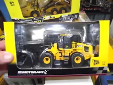 MotorArt 1/50 JCB wheel loader NIB