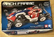 Tamiya Mini 4WD REV Series No.14 Mach Frame FM-A Chassis Plastic Model 18714