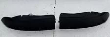 95-99 Mitsubishi Eclipse GST GSX GS RS REAR (BLACKED OUT) TAIL LIGHTS PAIR OEM