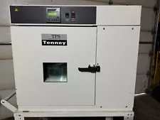 Tenney TJR, Environmental Chamber w/Watlow F4 Controller