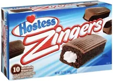 Hostess Devil’s Food Zingers