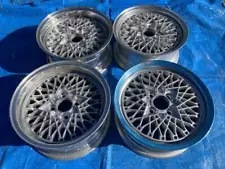 JDM SSR Reverse Mesh 6J 6.5J 4wheels PCD100 Vintage Preferably 1 unit No Tires