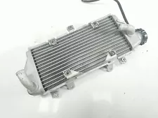 11 Yamaha WR250X WR 250 Radiator (For: Yamaha WR250X)