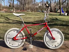 Huffy Sigma 80s BMX Bike 20" Made in the USA