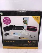 Cricut Cartridge Gypsy Device Black Silicone 3 Pack Car Charger Bundle In Box