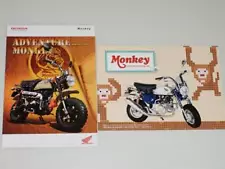 Catalog Only Honda Monkey Ab27 2016.7 Customized Included