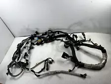 DU5T-12C508-J4CP7 ENGINE WIRE HARNESS FROM 2014 FORD F150 3.5L AT FX2