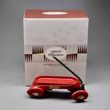 Hallmark Kiddie Car Classics Sidewalk Cruisers Collection 1937 Scamp Wagon LE