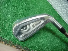 New 2021 Titleist T300 6 Iron Kbs Tour-V 110 Steel Stiff Flex