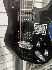 Keith Urban Personally Signed Guitar with COA, World Class Item Quality AAA