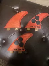 Fcs Am2 Fins Medium