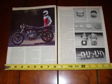 1979 HONDA CB750F 1002cc SUPER SPORT - ORIGINAL ARTICLE CB-750