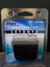 NEW Oster Cryonyx 913-80 Adjustable Accessory Blade, Size 000-1 / 76913-806