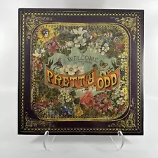 Panic At The Disco - Pretty. Odd. Vinyl Record