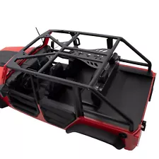 Hard Shell Convertible Frame for Axial SCX10 II Wrangler Body 90046 90047