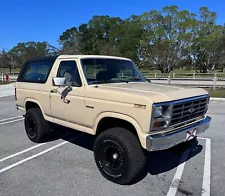 1983 Ford Bronco