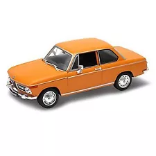 BMW 2002 Ti - Orange