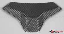 2007-2013 Ducati 848, 1098, 1198 Seat Pad - 100% Carbon Fiber (For: Ducati 1098 S Tricolore)