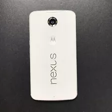 Nexus 6 - 64 GB - White (Unlocked)