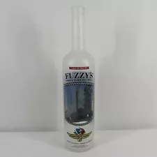 2015 Indy 500 Fuzzy's Vodka Yard Of Bricks Limited Edition Empty Bottle