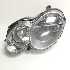 MERCEDES BENZ SLK 320 HEADLIGHT SLK 350 LEFT SIDE 2003 04 05 06 07 08 2009 OEM