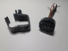 1984-1987 Toyota Corolla Ae86 Firewall Harness Plug