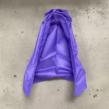 SU-C-BUU: Purple Wired cape for SHF Dragon Ball Z Majin Buu Zen Ver. (No Figure)