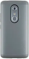 NEW Incipio NGP Case for ZTE Axon 7 CLEAR Smartphone Cover Smooth Polymer