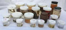 Large Lot 19 Vtg Preserved Wet Specimens Biology Natural History amphibians fish