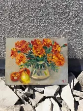 flower oil paintings for sale