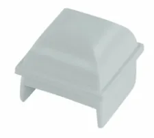 Fence Post Caps for use with Swimming Kayak Pools® (Various Size Kits)