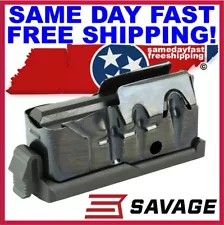 Savage 55232 Axis 243 Win/308/6.5 CM 4 Rd Rifle Mag SAME DAY FAST FREE SHIPPING