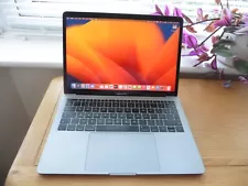 Apple MacBook Pro I5 2.3ghz 13in 2017 128gb SSD 8gb RAM EBAY Certified