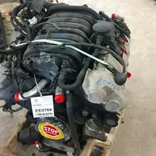 Engine / Motor For Porsche Panamera 4.8L AT Runs Nice 102K