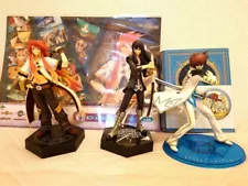 New ListingTales of Series Luke, Yuri, and Asbel figures for sale in bulk from japan